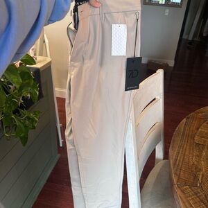 7 Diamonds Tan Chinos Versatile and Stylish